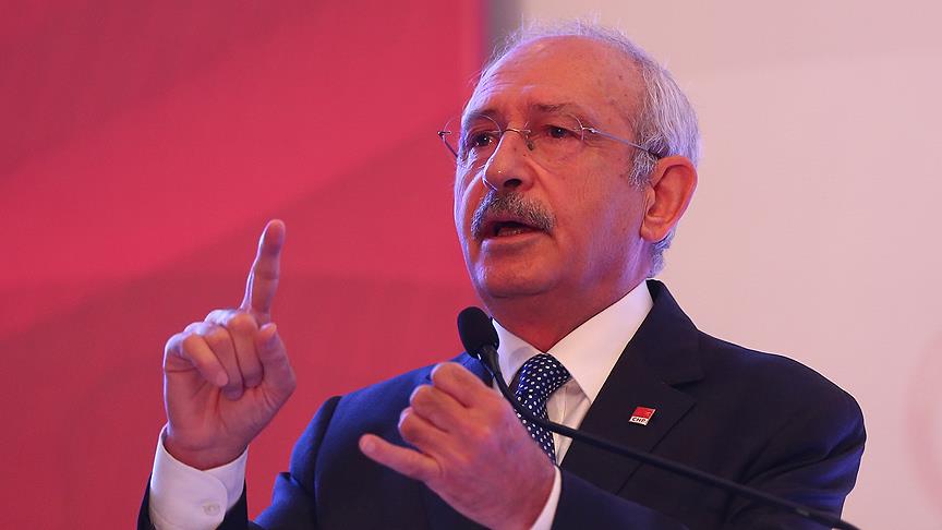 Kılıçdaroğlu ndan reform açıklaması