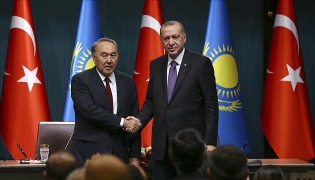 Başkan Erdoğan dan kritik  Kazakistan  hamlesi!