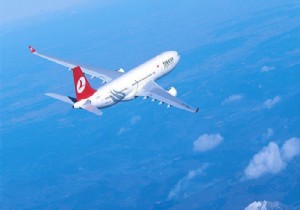 Türk Hava Yolları  Amerika da büyüyor!
