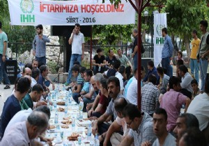 Mavi Marmara şehidi anısına iftar!