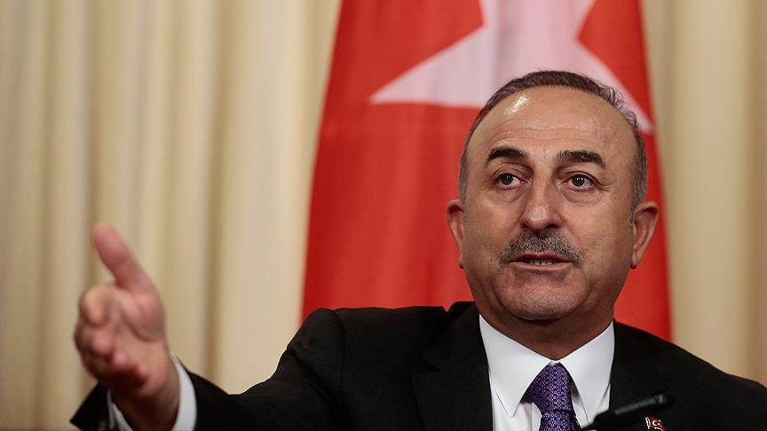 Dışişleri Bakanı Çavuşoğlu ndan  FETÖ  açıklaması