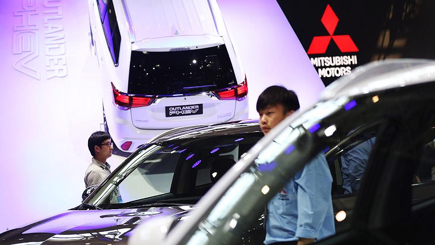 Mitsubishi Motors  yakıt hilesini  kabul etti!