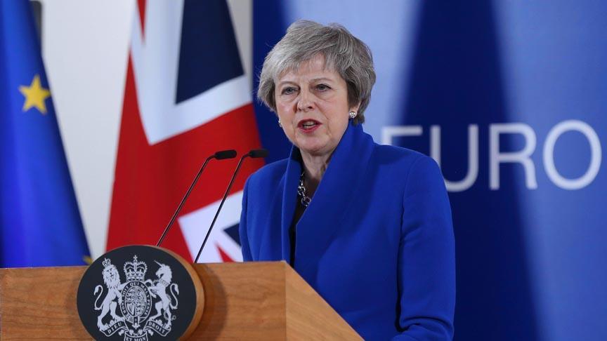 May den Brexit için mekik diplomasisi