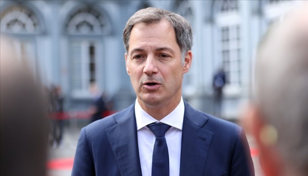 Belçika Başbakanı, düzinelerce Rus diplomatın sınır dışı edildiğini söyledi