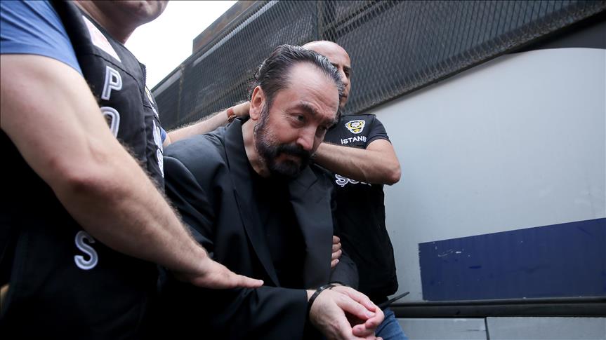 Adnan Oktar ve 59 kişiye tutuklama talebi