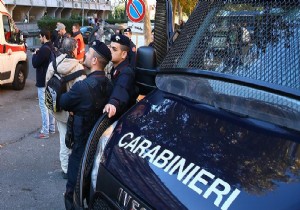 İtalya’da aranan mafya lideri yakalandı!