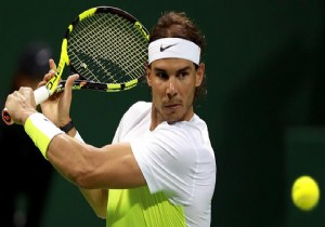 Rafael Nadal yarı finalde elendi!