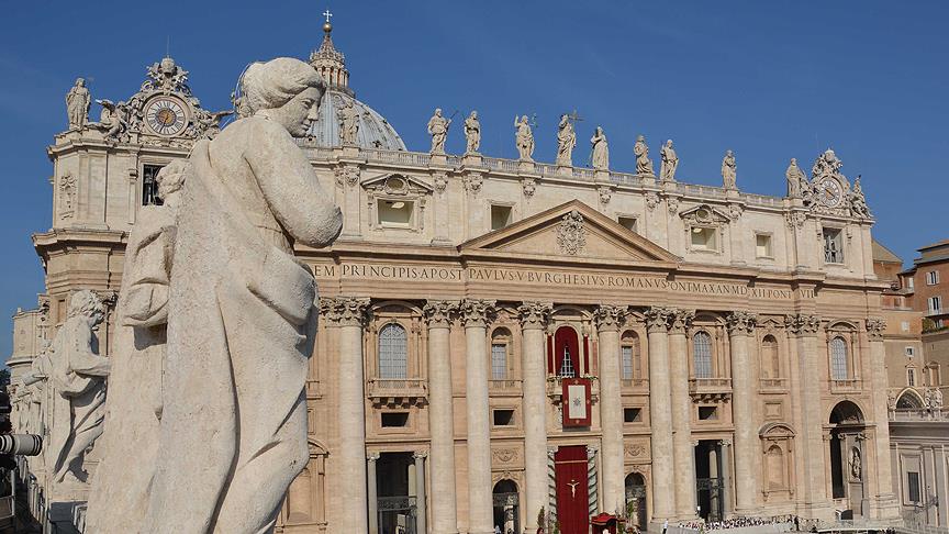 Vatikan’da tarihi görüşme!