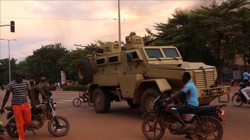 Burkina Faso da terör saldırısı: 15 ölü