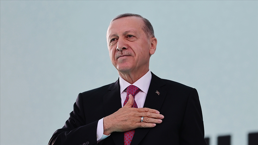 Cumhurbaşkanı Erdoğan, Dünya Kupası açılış törenine katılacak