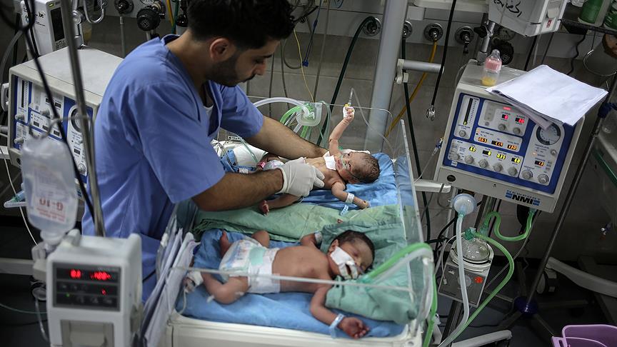 Filistinli hastaların tedavisini engelledi
