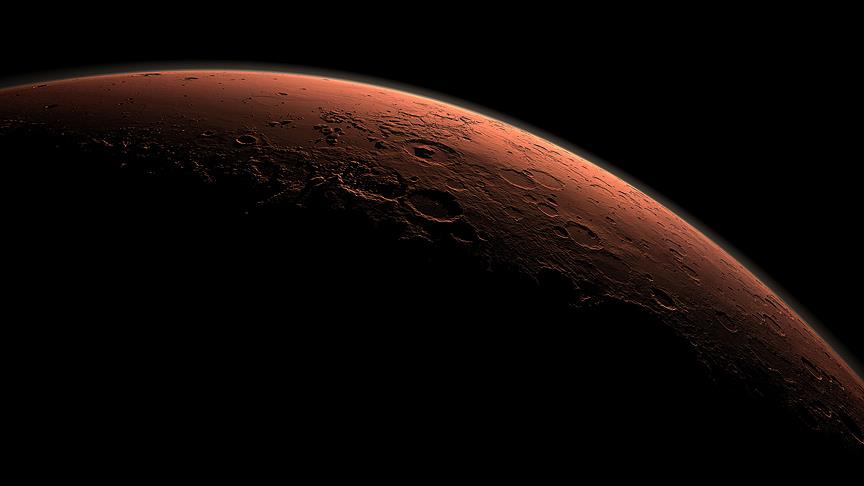 Mars a test yolculukları başlıyor