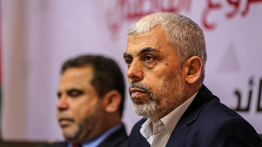 Hamas tan İsrail ve ABD ye tepki