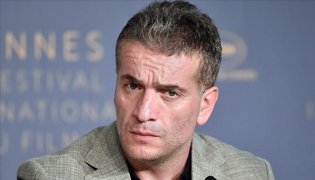 Murat Cemcir taburcu edildi