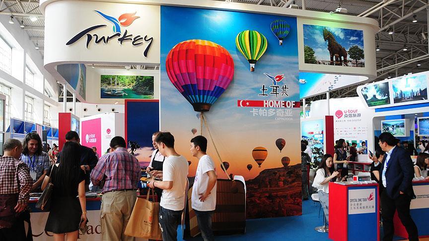 Çin de  2018 Türkiye Turizmi Yılı  başladı