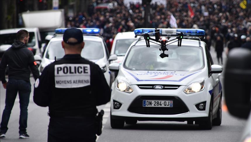 Fransa da iç güvenlik alarm veriyor
