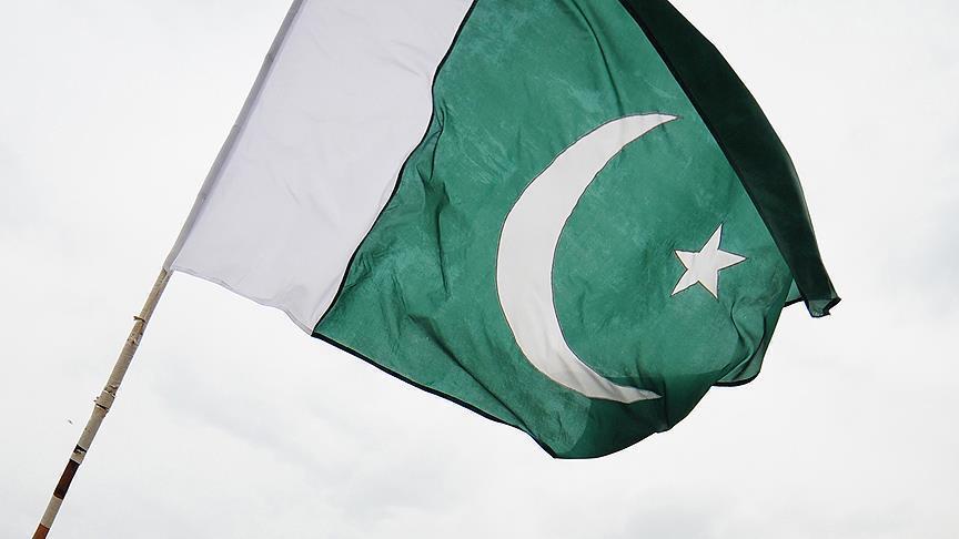 Pakistan da madende patlama, 16 ölü