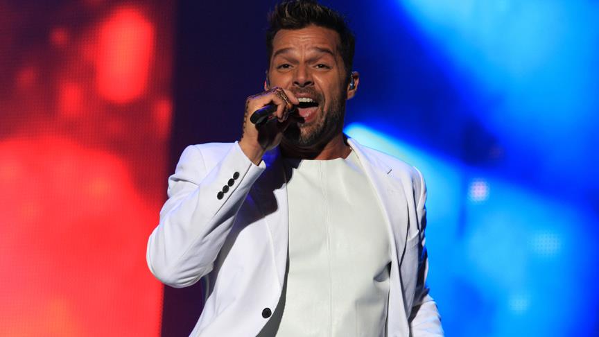Ricky Martin den yeni single