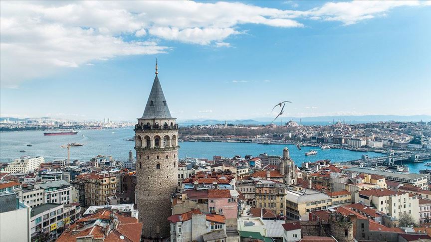İstanbul a en çok hangi ülkeden turist geldi?