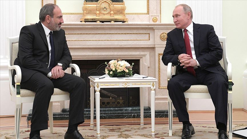 Putin i kızdıracak hamle! Ermenistan ABD’yle tatbikat yapacak