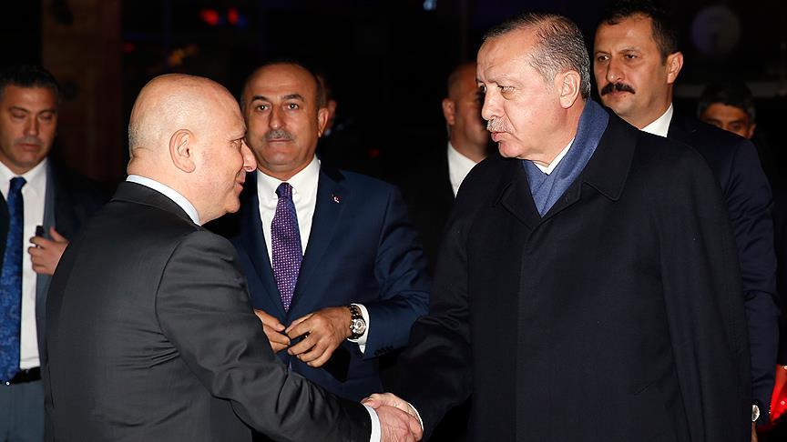 Erdoğan, Baykal ı ziyaret etti