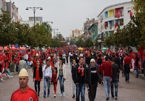 Arnavutluk  kritik  maçı bekliyor!