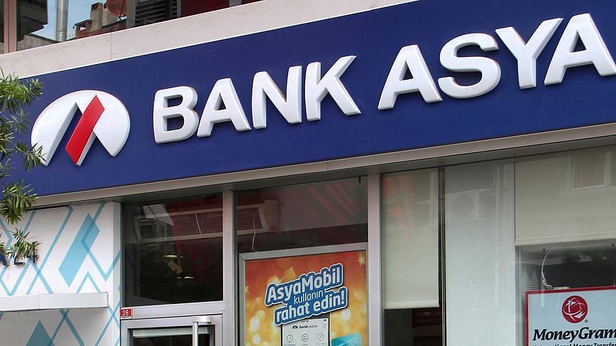 Bank Asya ya şok!