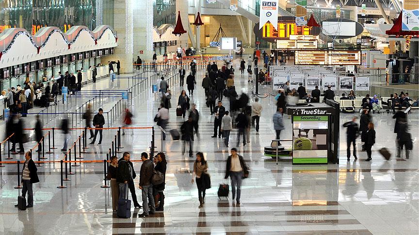 Türkiye, havayollarında 200 milyon yolcuya koşuyor!