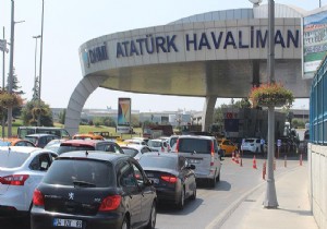 Atatürk Havalimanı nda güvenlik önlemleri!