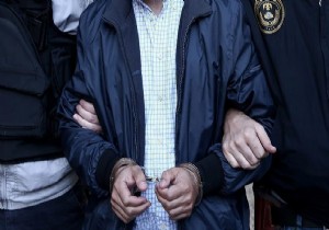 FETÖ nün  Polatlı imamı  tutuklandı!