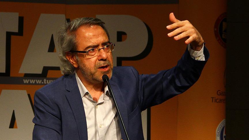 Tarihçi-yazar Mustafa Armağan: