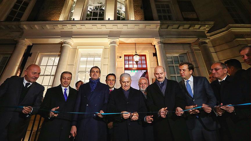 Londra da ilk Türk sermayeli yatırım bankası
