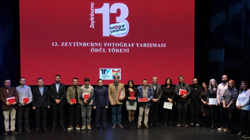 Zeytinburnu Fotoğraf Yarışması sonuçları açıklandı
