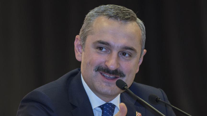 AK Parti İstanbul İl Başkanlığı na Şenocak yeniden seçildi
