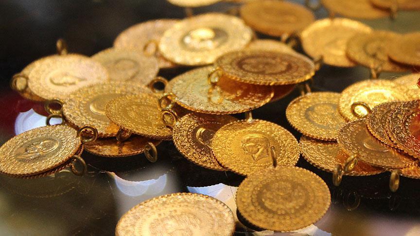 Altının kilogramı 116 bin 300 liraya geriledi!