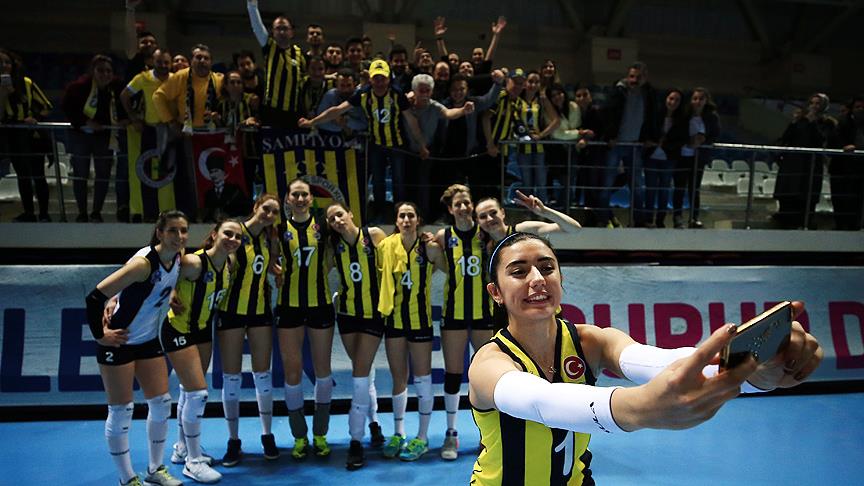 Filede serinin ilk galibi Fenerbahçe