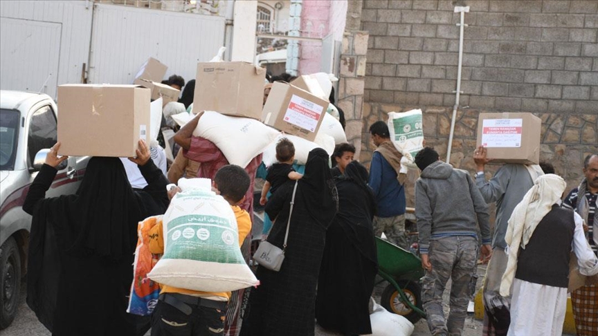 BM: Yemen de 2 milyon kişi onaylar geciktiği için insani yardımdan mahrum kaldı