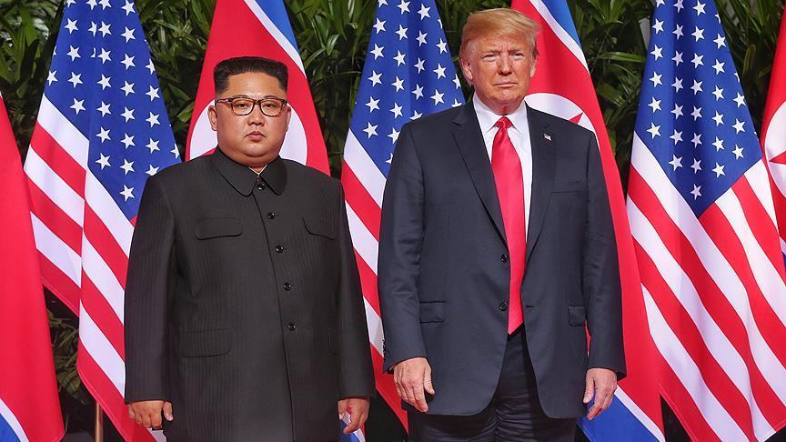 Trump tan Kim ile ikinci zirve sinyali