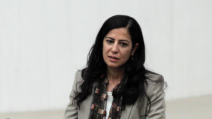 Eski HDP Milletvekili Ata tutuklandı