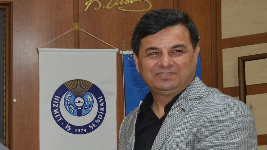 Belediye Başkanı MHP den istifa etti