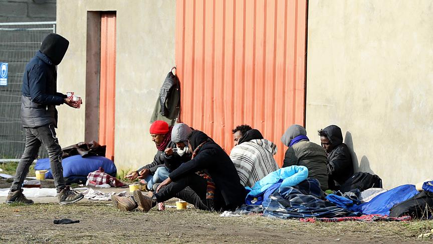 Fransa da yeni sığınmacı yasa tasarısı hazırlandı