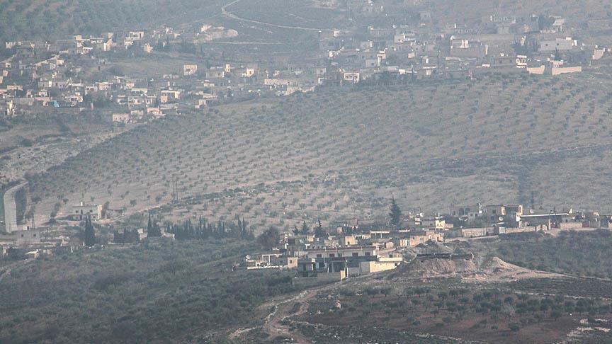 ÖSO  Afrin e kapsamlı operasyon başlattı