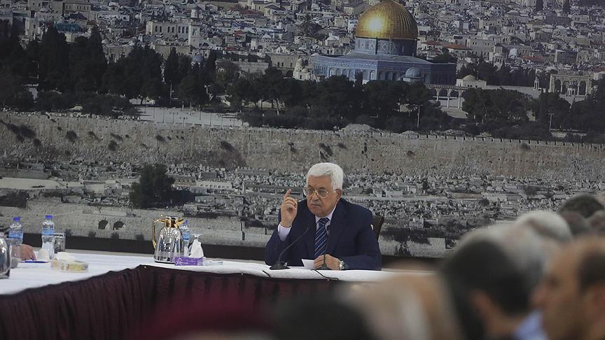 Abbas tan Trump ın Kudüs kararına ret