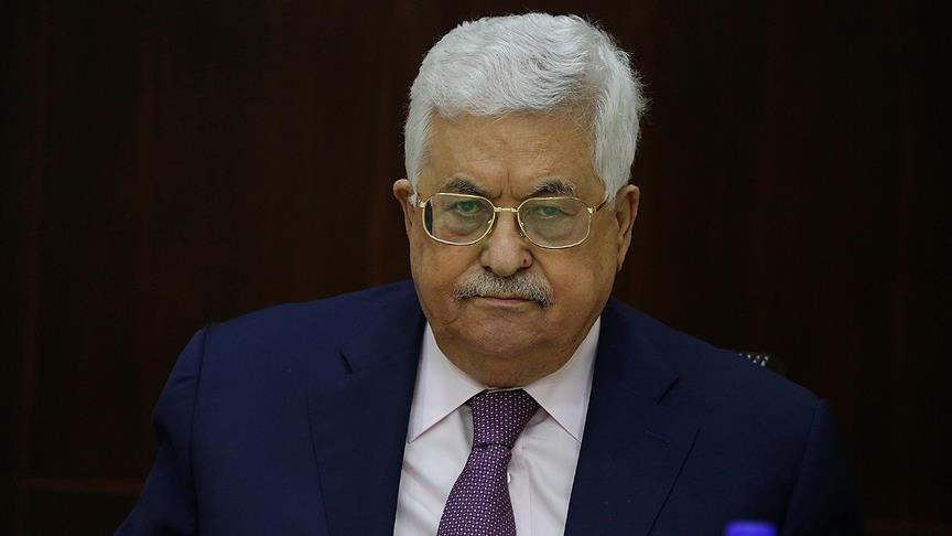 Abbas tan  uluslararası barış konferansı  çağrısı