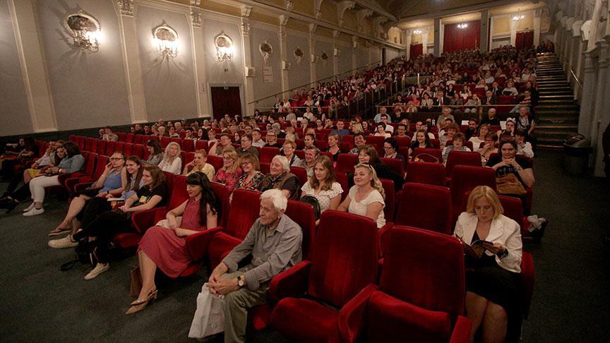 Hırvatistan da  Türk Filmleri  rüzgarı