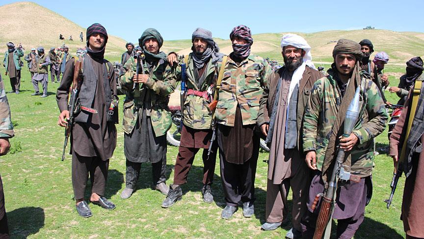  Rusya, Taliban ı silahlandırıyor 