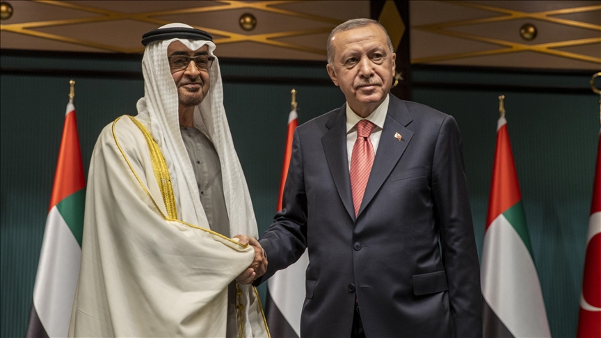Birleşik Arap Emirlikleri’yle yapılan anlaşma, Türkiye’de 100 bin kişiye istihdam sağlayacak