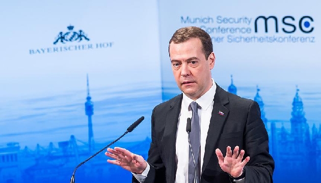 Medvedev den Suriye açıklaması!