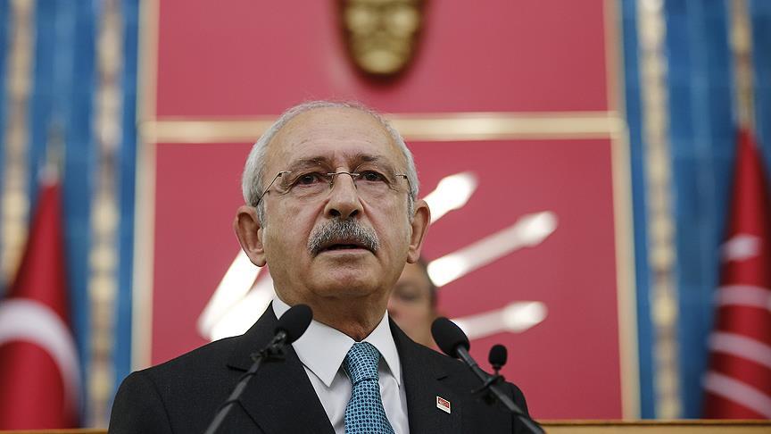 Kemal Kılıçdaroğlu na yeni danışman
