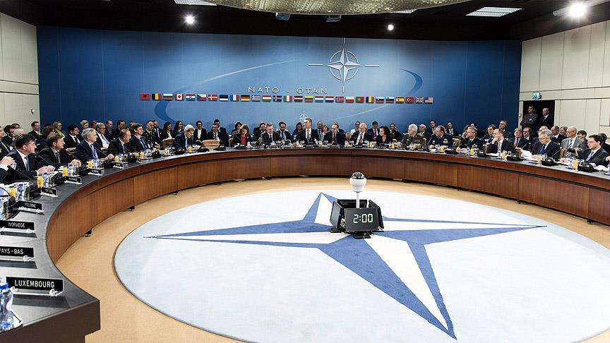 NATO dan  Rusya ya mesaj var!